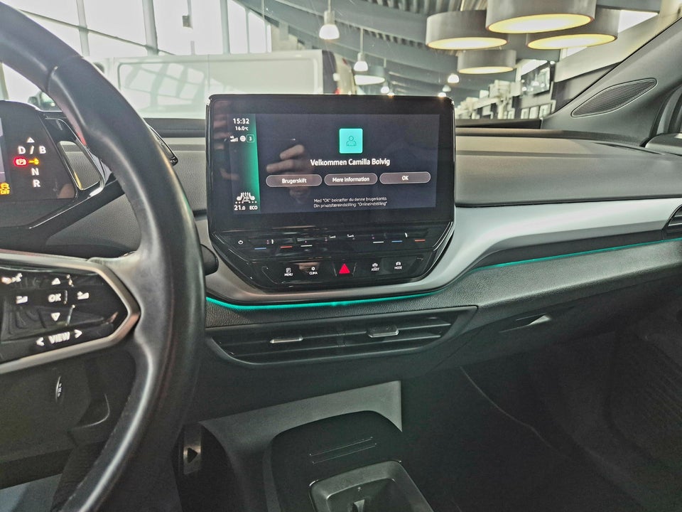 VW ID.4 77 Pro Performance 5d