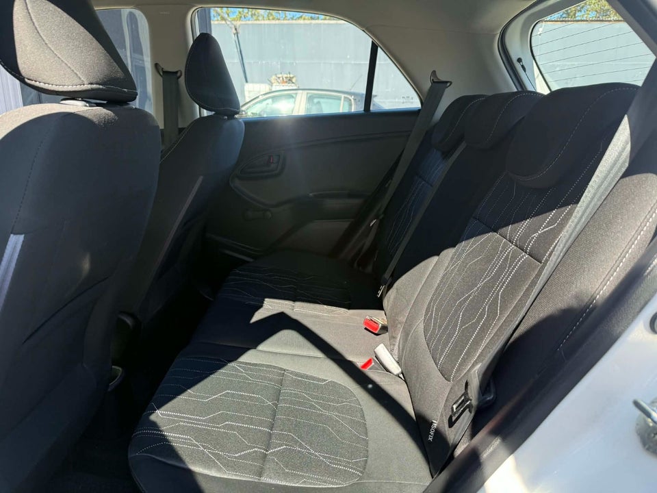 Kia Picanto 1,0 Collect Eco 5d