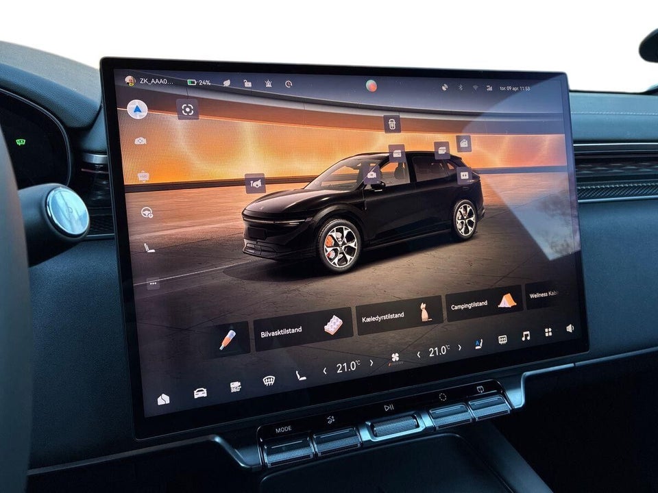 Zeekr 7X Privilege AWD 5d