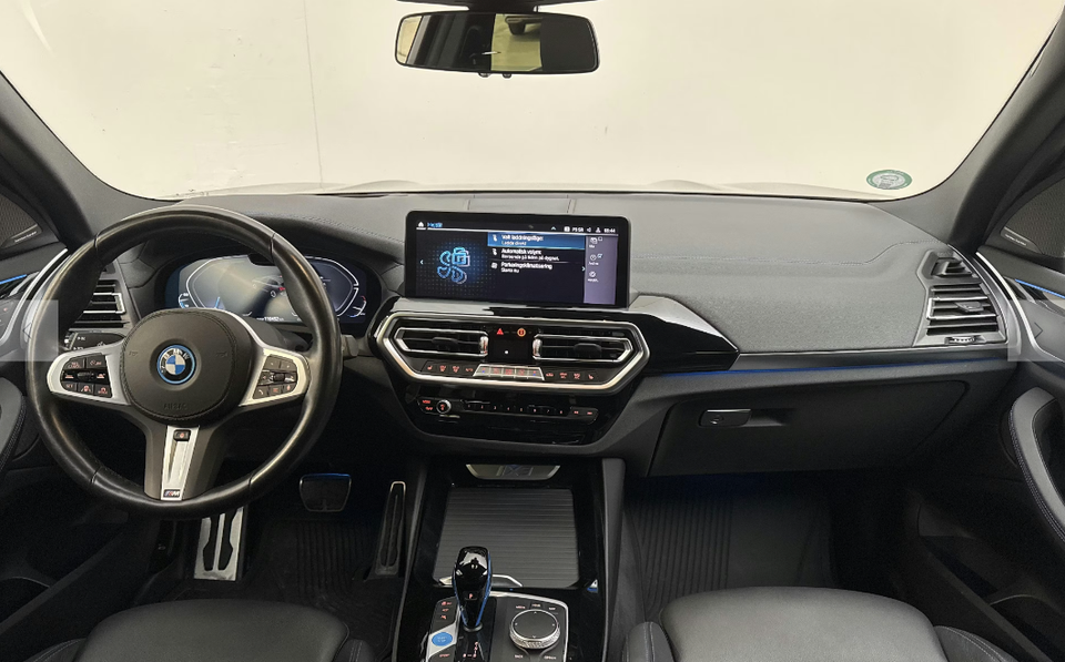 BMW iX3 Charged Plus M-Sport 5d