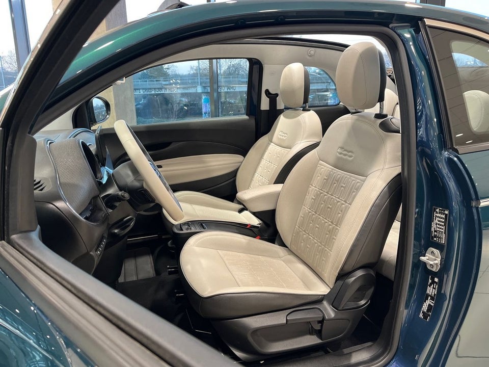 Fiat 500e 42 la Prima Cabrio 2d