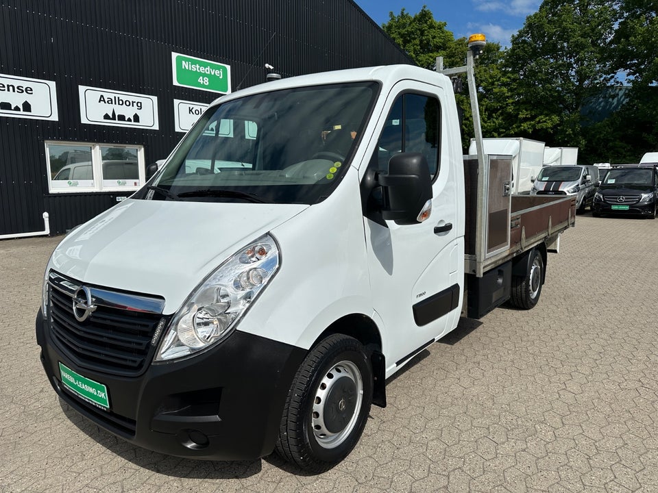 Opel Movano 2,3 CDTi 130 Chassis L3