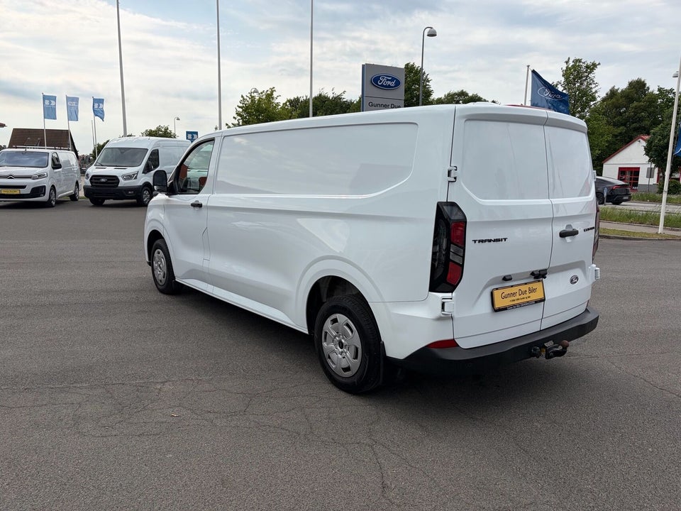 Ford Transit Custom 300 L2 2,0 EcoBlue Trend aut.