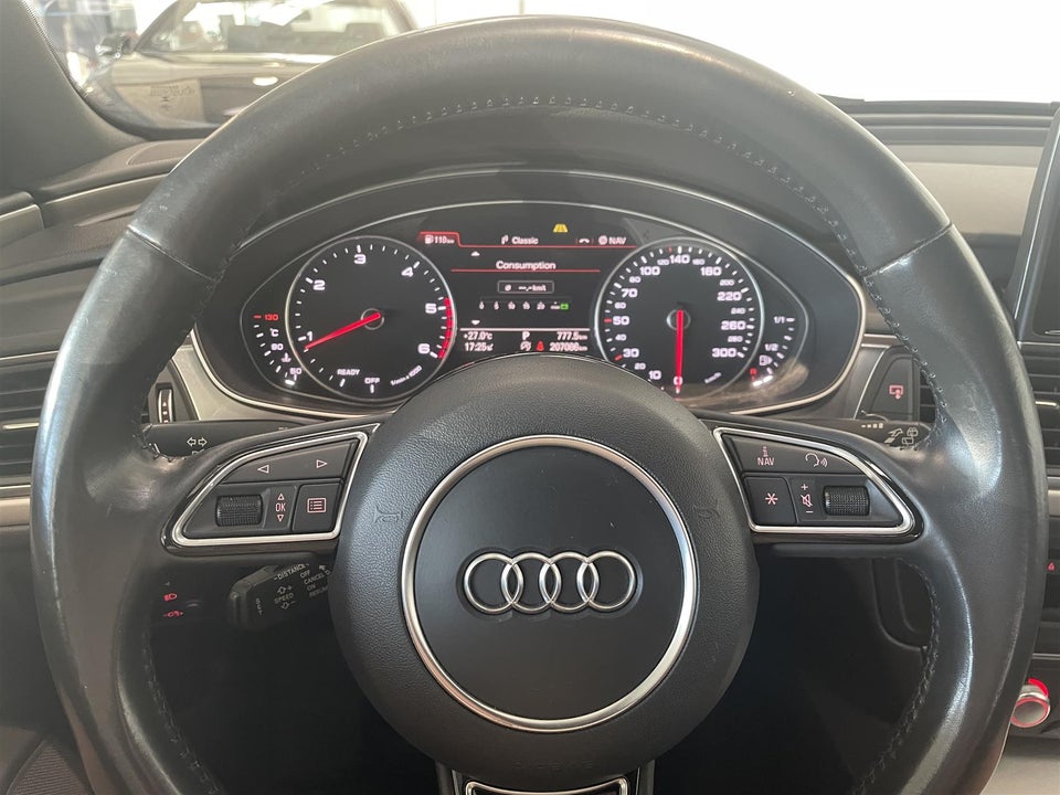 Audi A6 2,0 TDi 190 Ultra S-line Avant S-tr. 5d