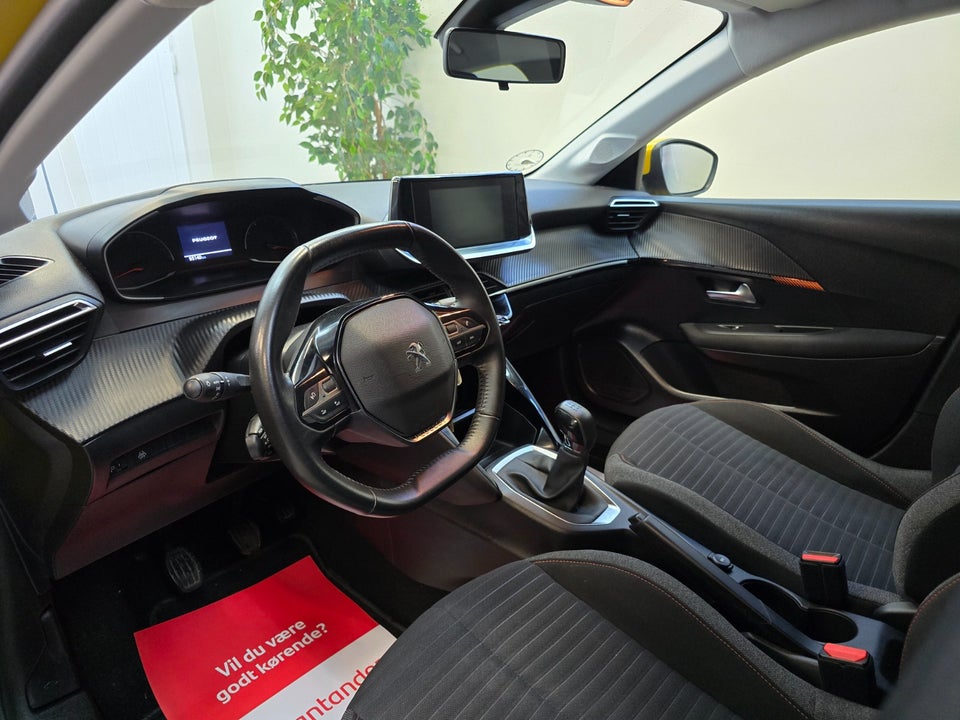 Peugeot 208 1,2 PureTech 75 Prime 5d