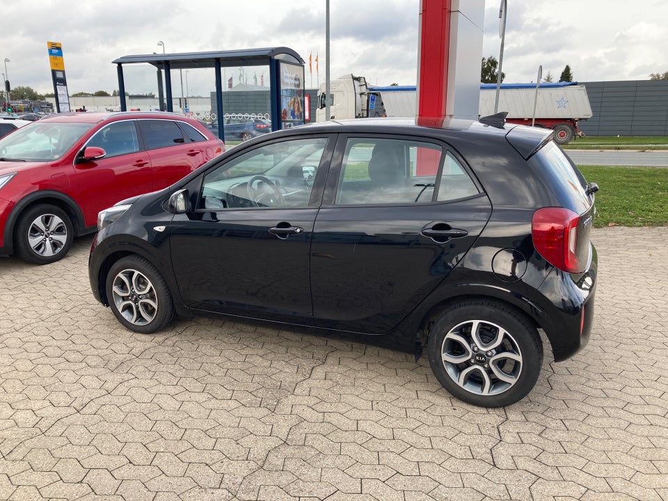 Kia Picanto 1,0 MPi Attraction 5d