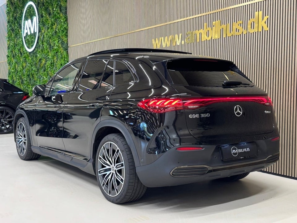Mercedes EQE350 SUV AMG Premium Plus 4Matic 5d