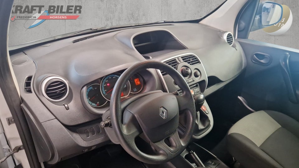 Renault Kangoo Z.E. Van