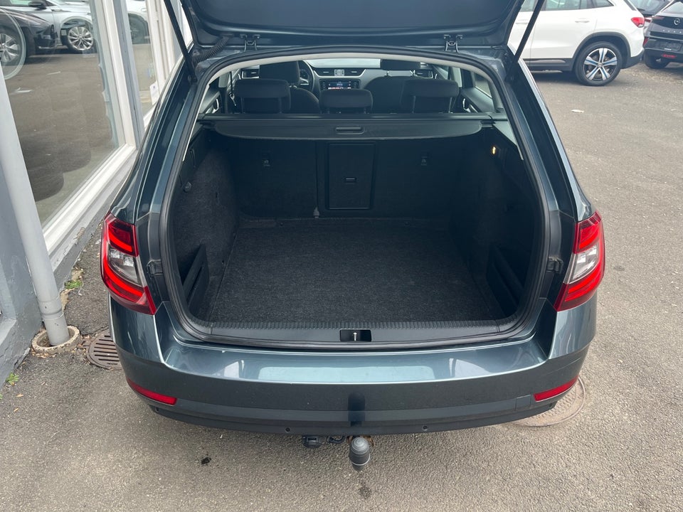 Skoda Octavia 1,5 TSi 150 Style Combi DSG 5d