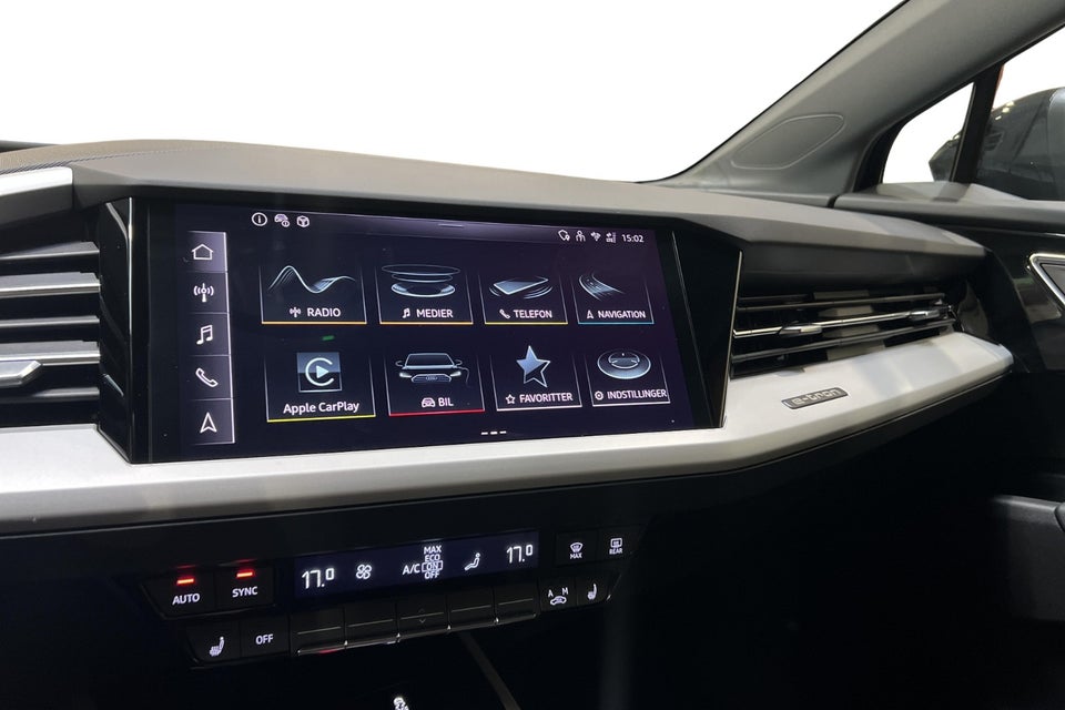 Audi Q4 e-tron 45 Progress 5d