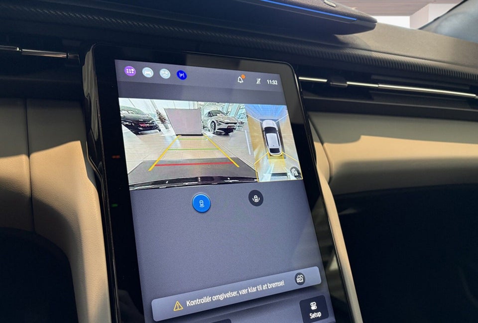 Ford Capri 77 Premium Extended Range 5d