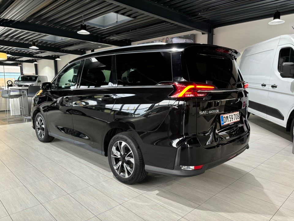 Maxus Euniq5 52 Exclusive 7prs 5d