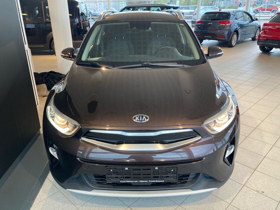 Kia Stonic 1,0 T-GDi Edition+ DCT 5d