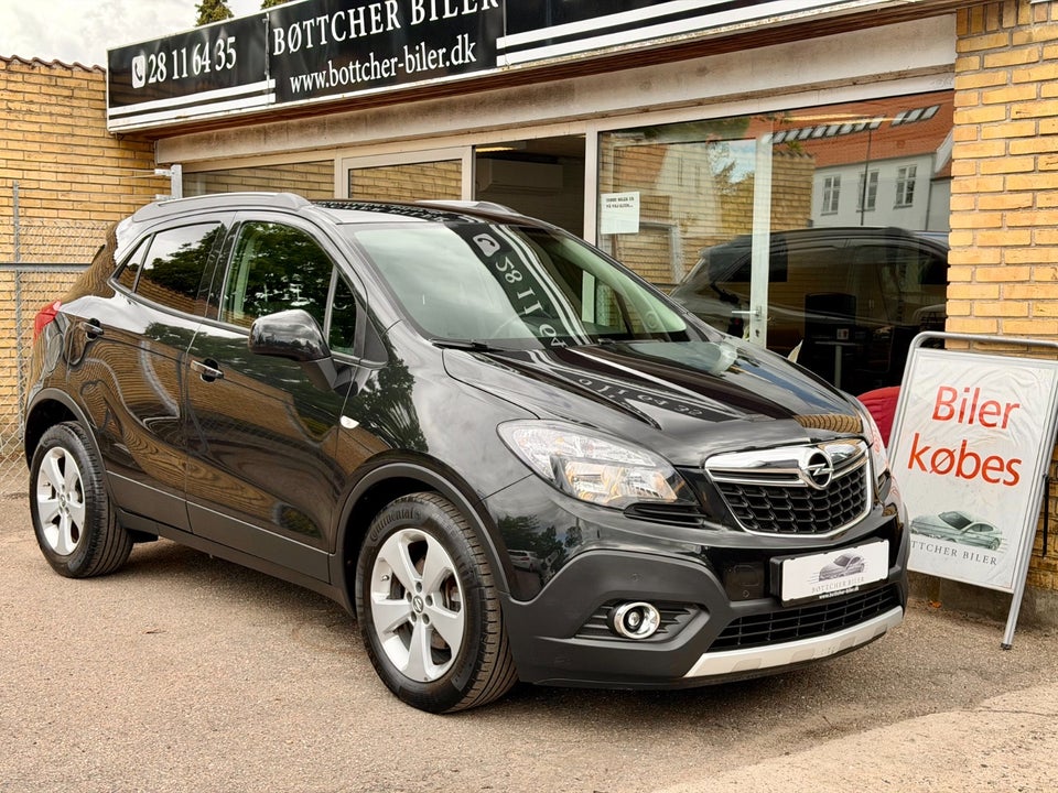 Opel Mokka 1,4 T 140 Enjoy aut. 5d