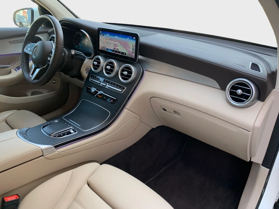 Mercedes GLC300 de 2,0 Advantage Coupé aut. 4Matic 5d