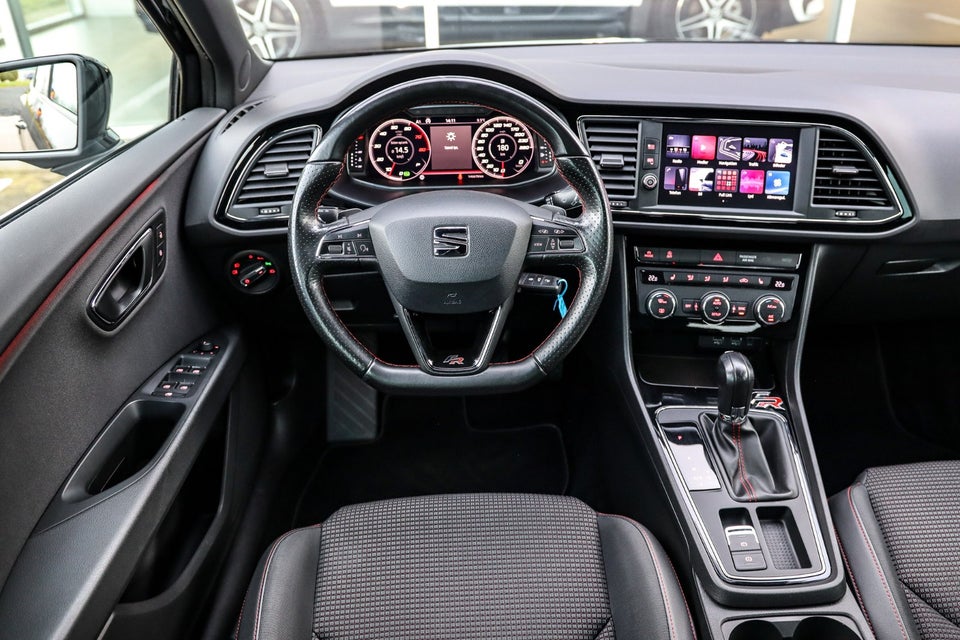 Seat Leon 1,4 TSi 150 FR ST DSG 5d