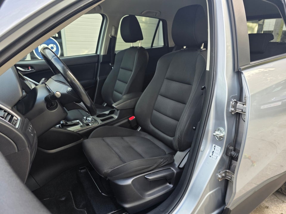 Mazda CX-5 2,2 SkyActiv-D 150 Vision aut. AWD 5d