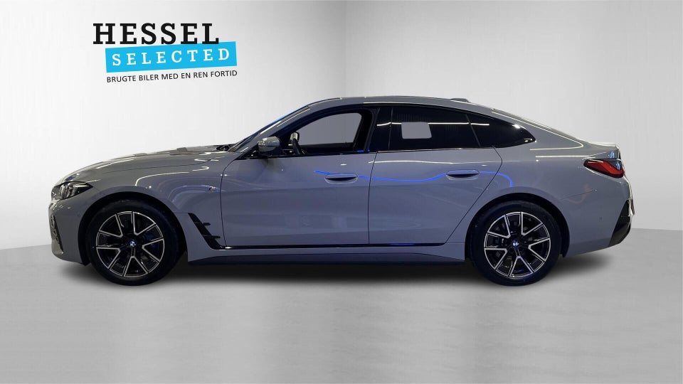 BMW i4 eDrive40 M-Sport 5d