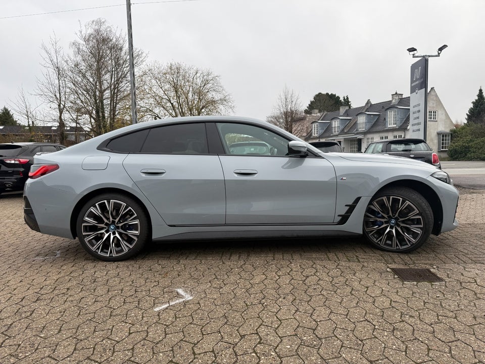BMW i4 eDrive40 M-Sport 5d