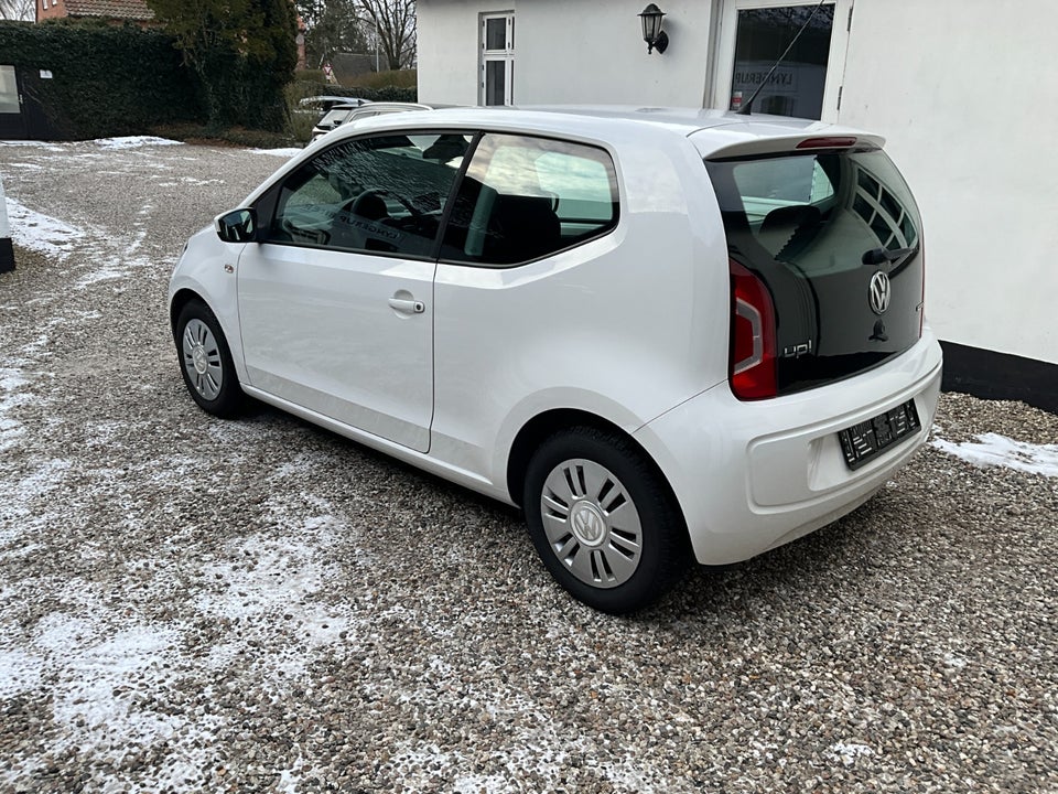 VW Up! 1,0 60 Move Up! BMT 3d