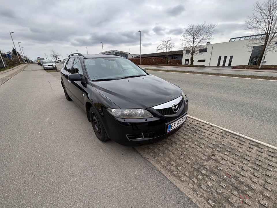 Mazda 6 2,0 Comfort stc. 5d