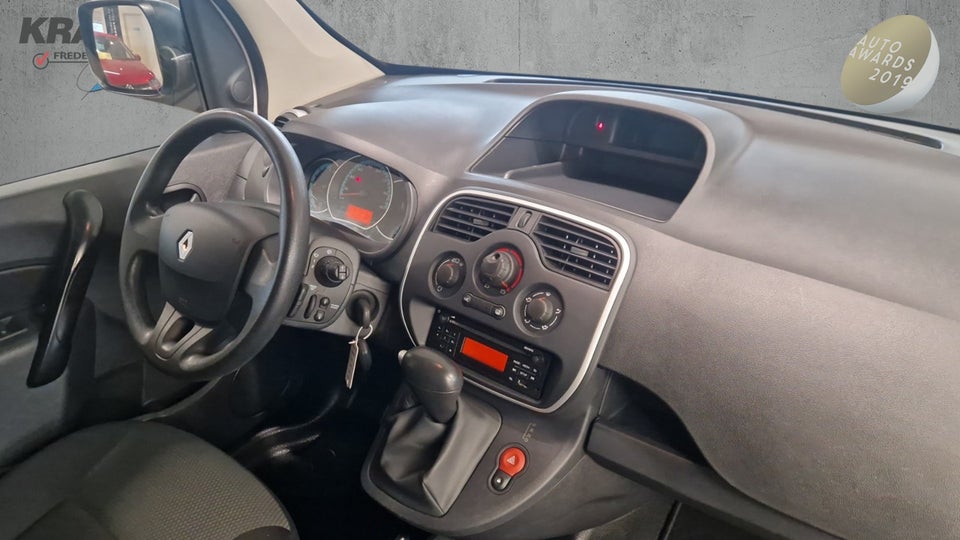 Renault Kangoo Z.E. Van