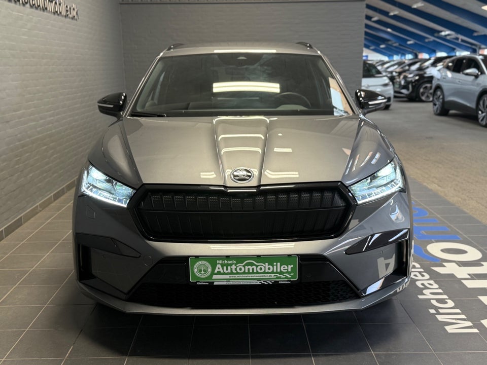 Skoda Enyaq 85 iV Sportline 5d
