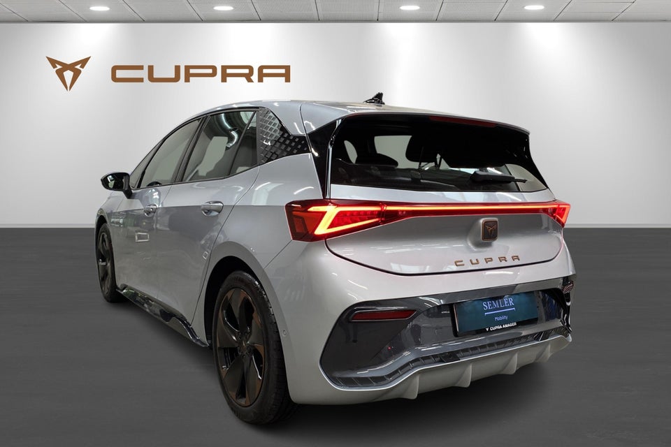 Cupra Born 77 e-Boost 5d