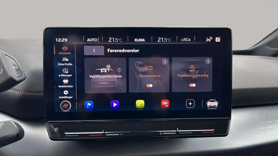 Cupra Born 58 High 5d