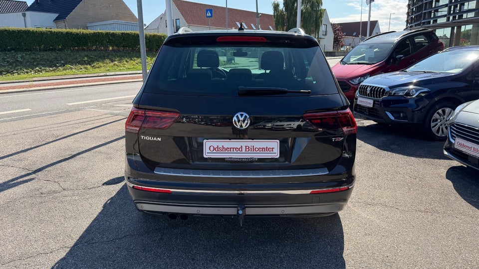 VW Tiguan 1,4 TSi 150 Highline DSG 5d
