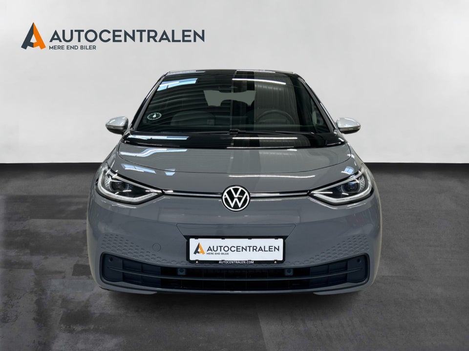 VW ID.3 58 1ST Plus Performance 5d