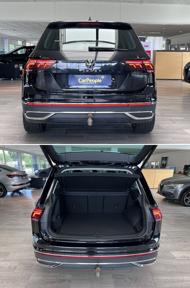 VW Tiguan 1,4 eHybrid Elegance DSG 5d