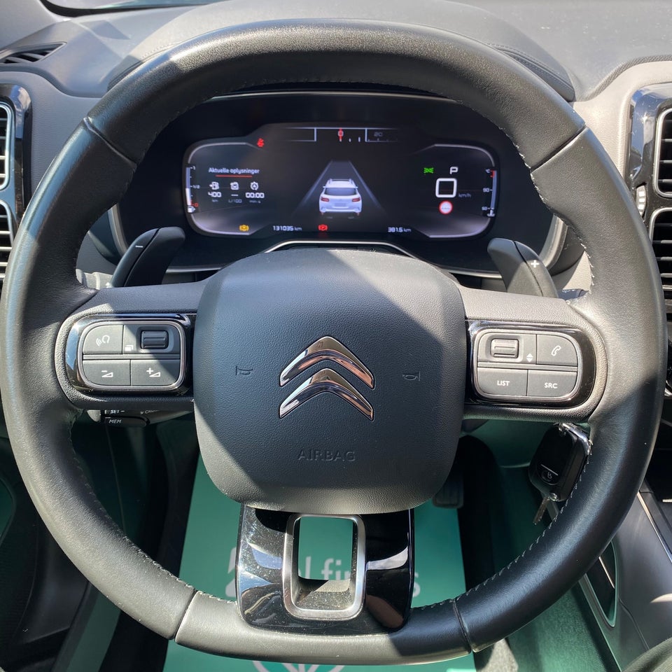 Citroën C5 Aircross 1,5 BlueHDi 130 Cool EAT8 5d