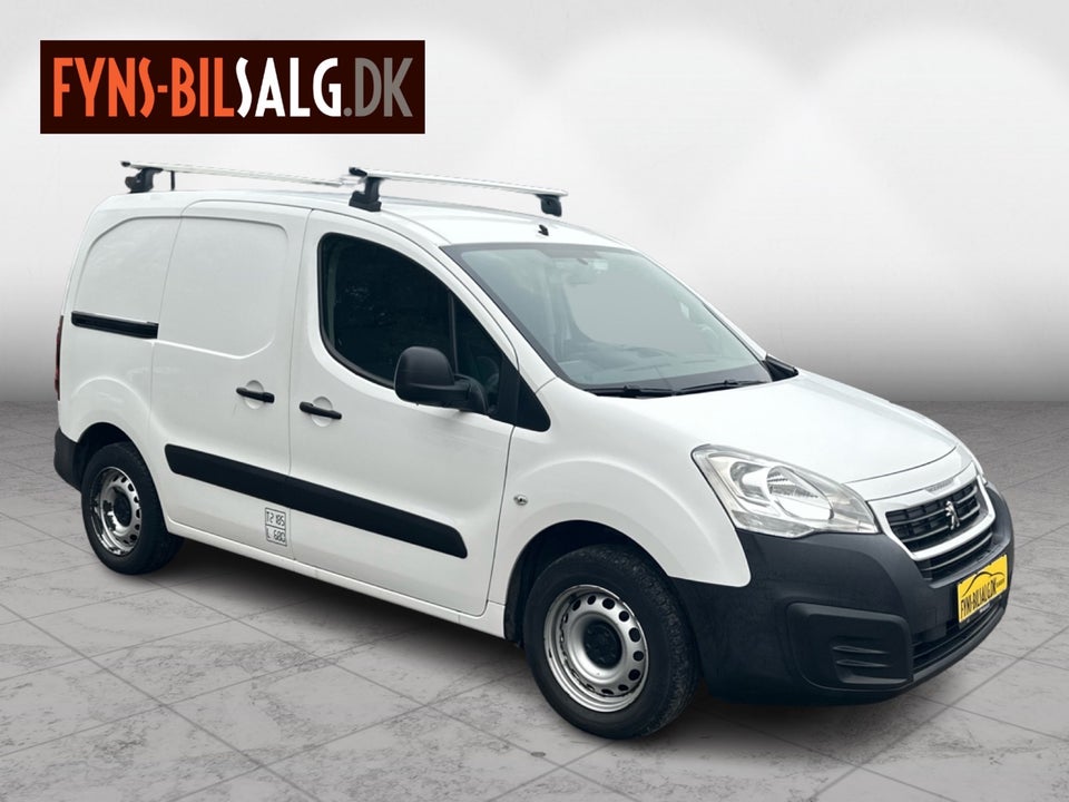 Peugeot Partner 1,6 BlueHDi 100 L1 Flex Van 5d