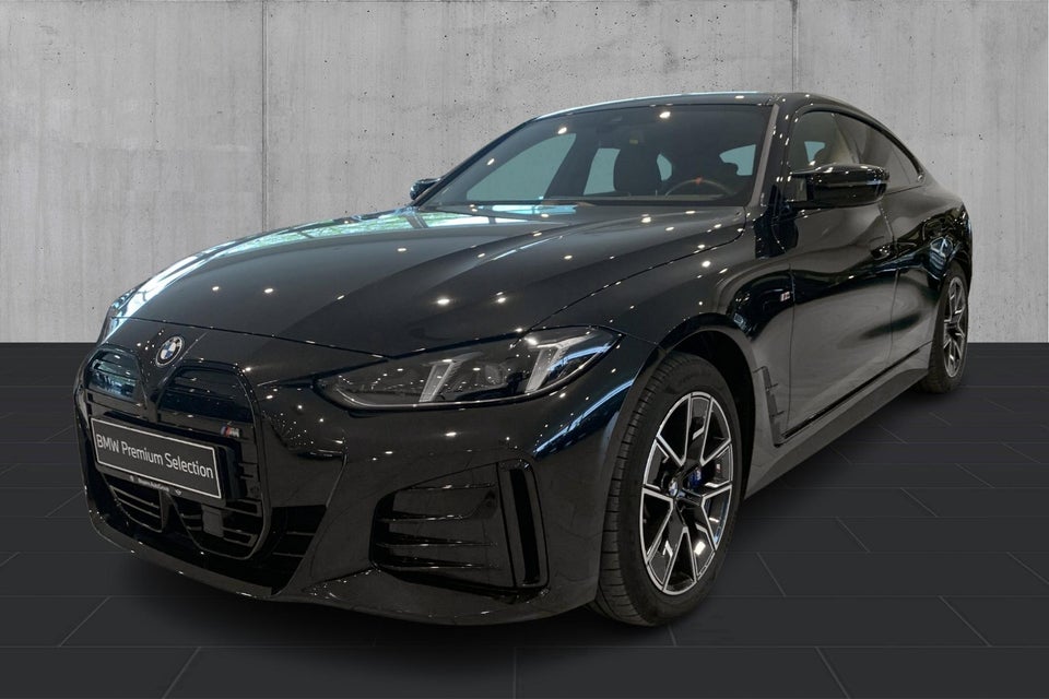 BMW i4 M50 M-Sport xDrive 5d