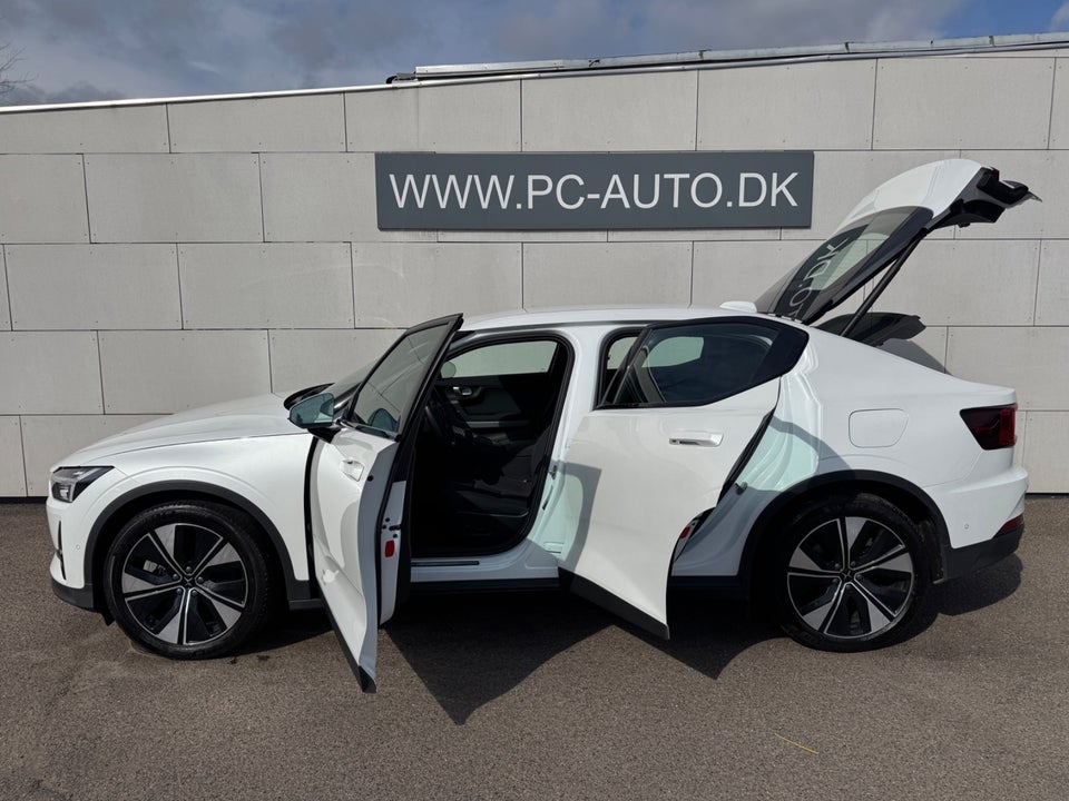 Polestar 2 Long Range 5d