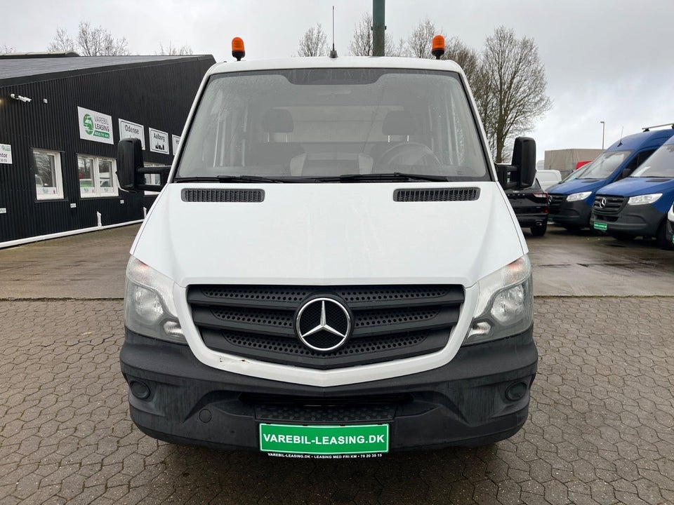 Mercedes Sprinter 516 2,2 CDi A2 Db.Kab RWD 4d