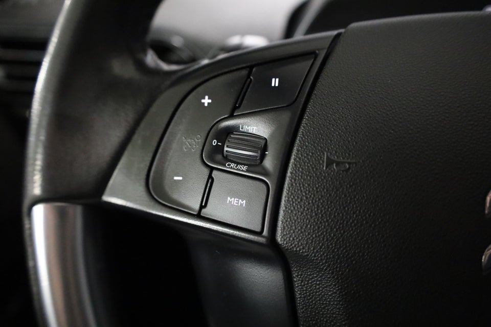 Citroën C4 SpaceTourer 1,5 BlueHDi 130 Platinum EAT8 5d