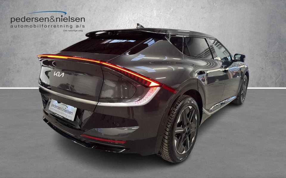 Kia EV6 84 Long Range Upgrade 5d