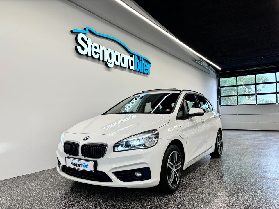 BMW 225xe 1,5 Active Tourer iPerformance aut. 5d