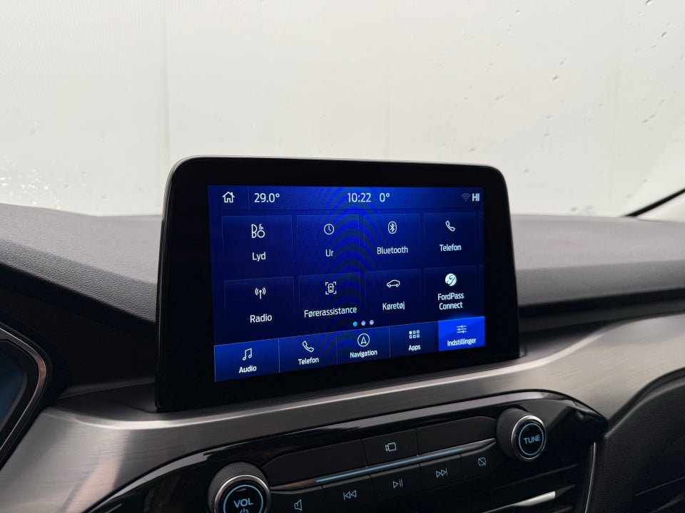 Ford Kuga 2,5 PHEV Titanium X CVT 5d