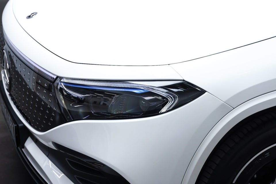 Mercedes EQA250+ AMG Advance 5d