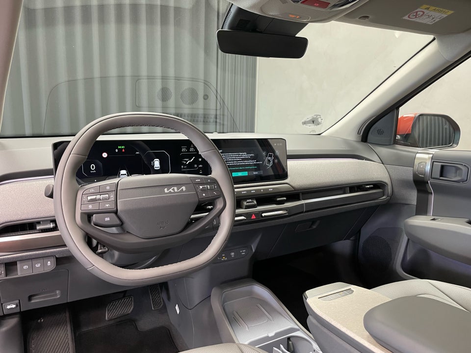 Kia EV3 81 Long Range Upgrade 5d