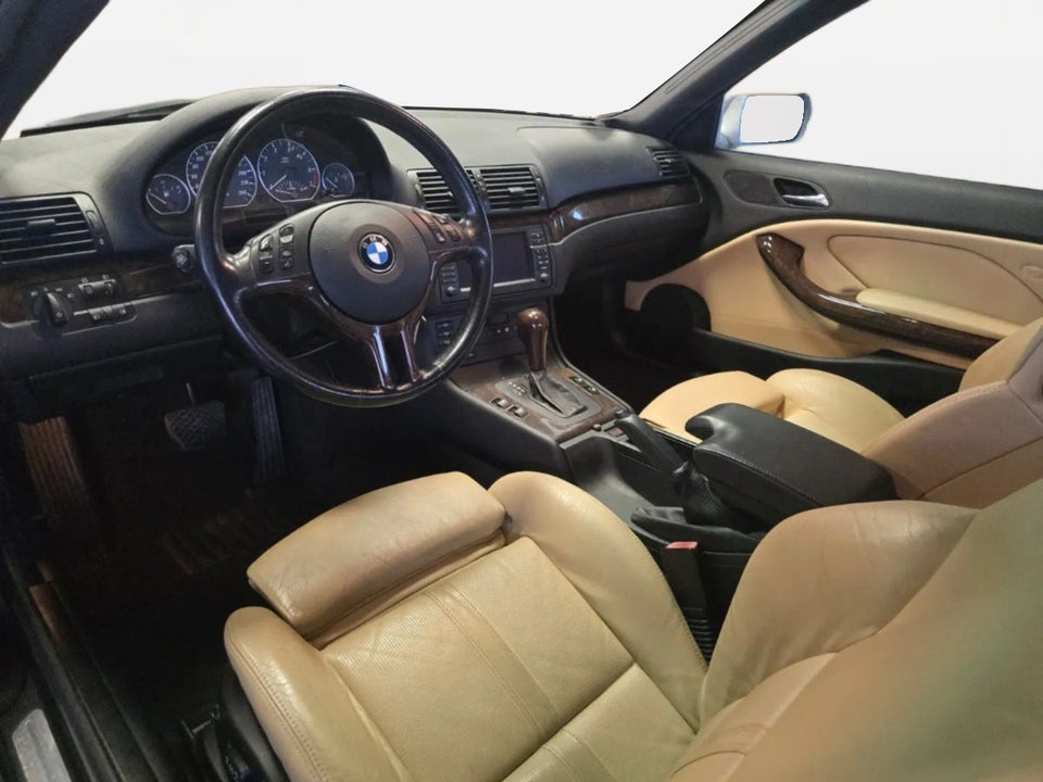 BMW 330Ci 3,0 Coupé Steptr. 2d