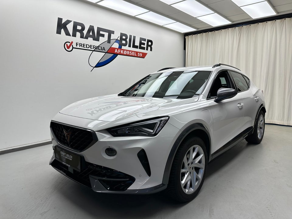 Cupra Formentor 1,4 eHybrid DSG 5d