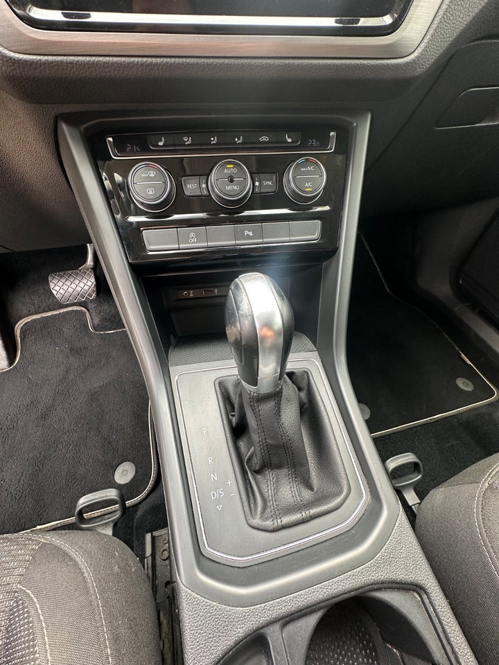 VW Touran 1,6 TDi 115 Comfortline DSG 5d
