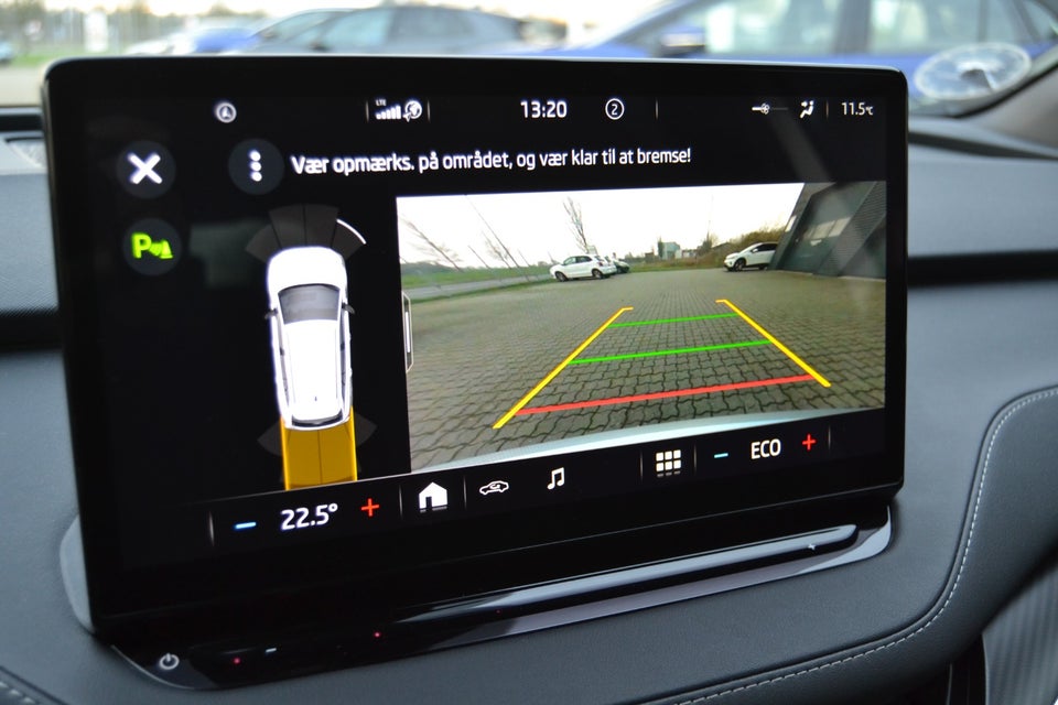 Skoda Enyaq 80 iV Sportline 5d