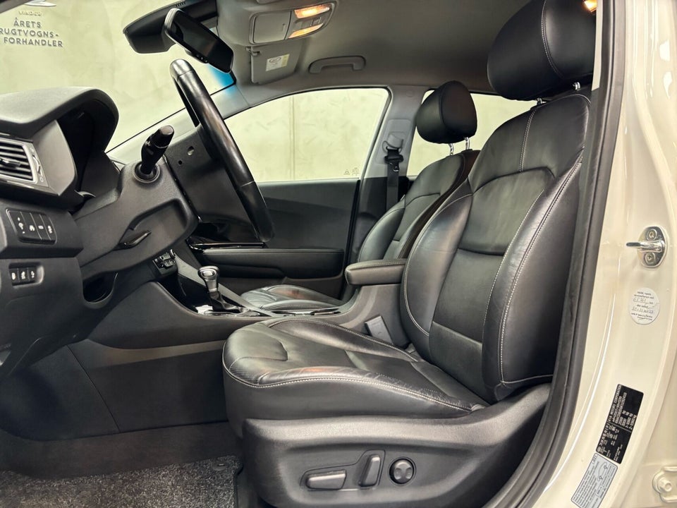 Kia Niro 1,6 PHEV Advance DCT 5d