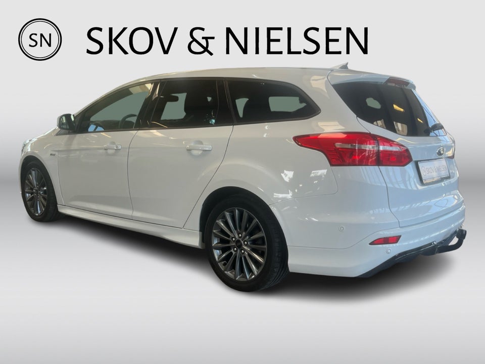 Ford Focus 1,0 SCTi 125 ST-Line+ stc. 5d