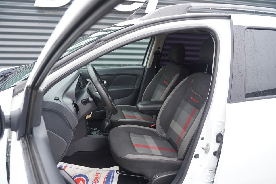 Dacia Logan Stepway 1,5 dCi 95 MCV 5d